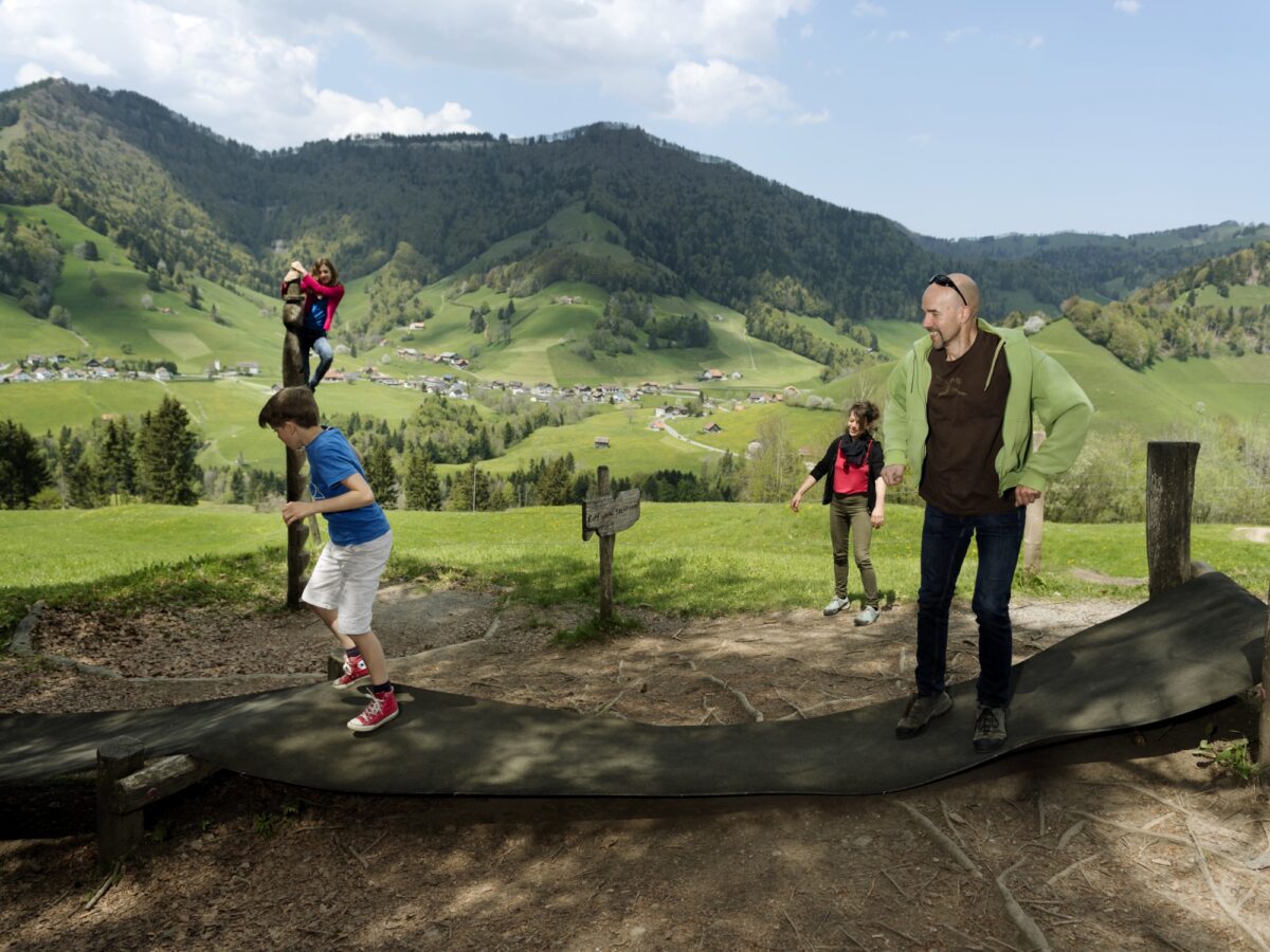 Atzmännig, Spatz Männi