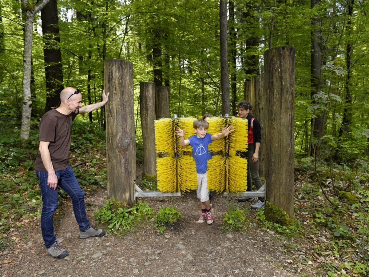 Atzmännig, Spatz Männi