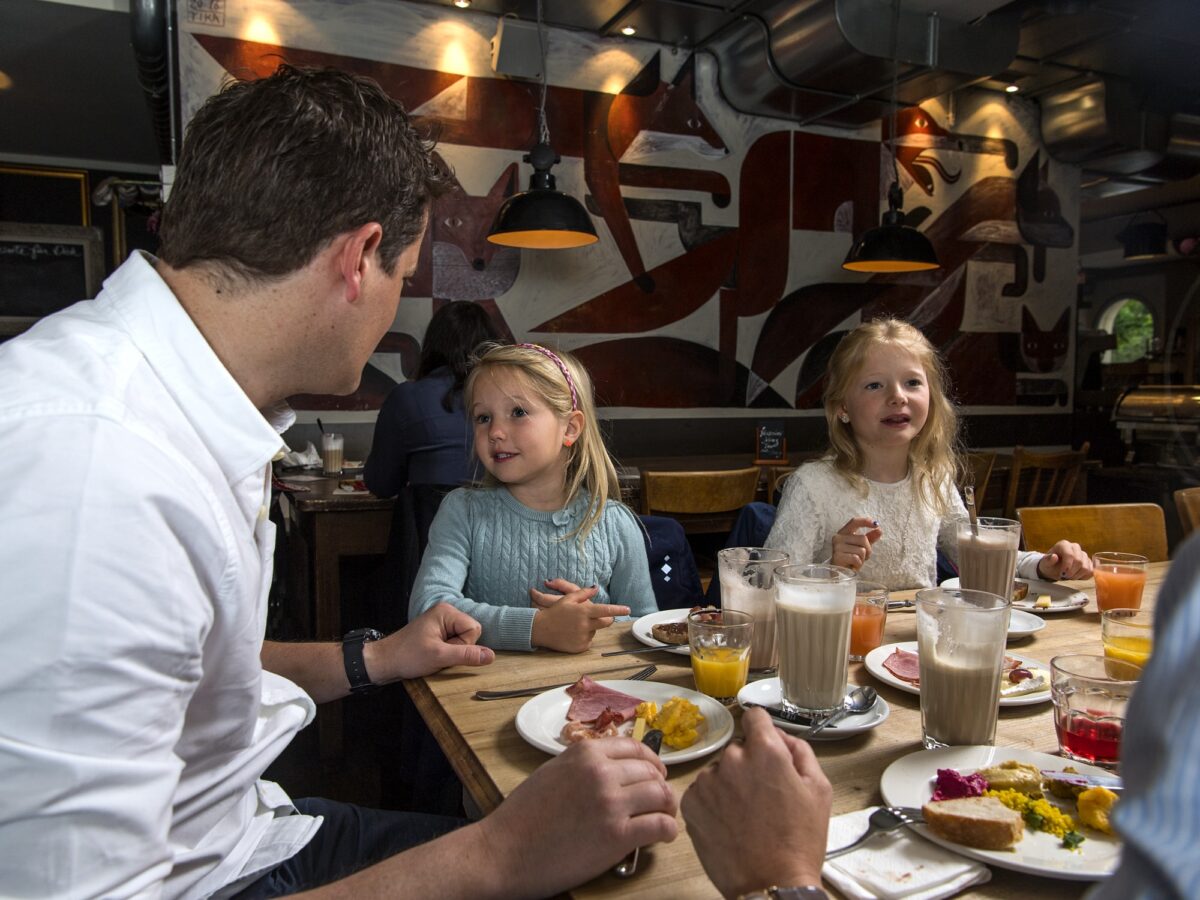 Zürich, Kafi für dich