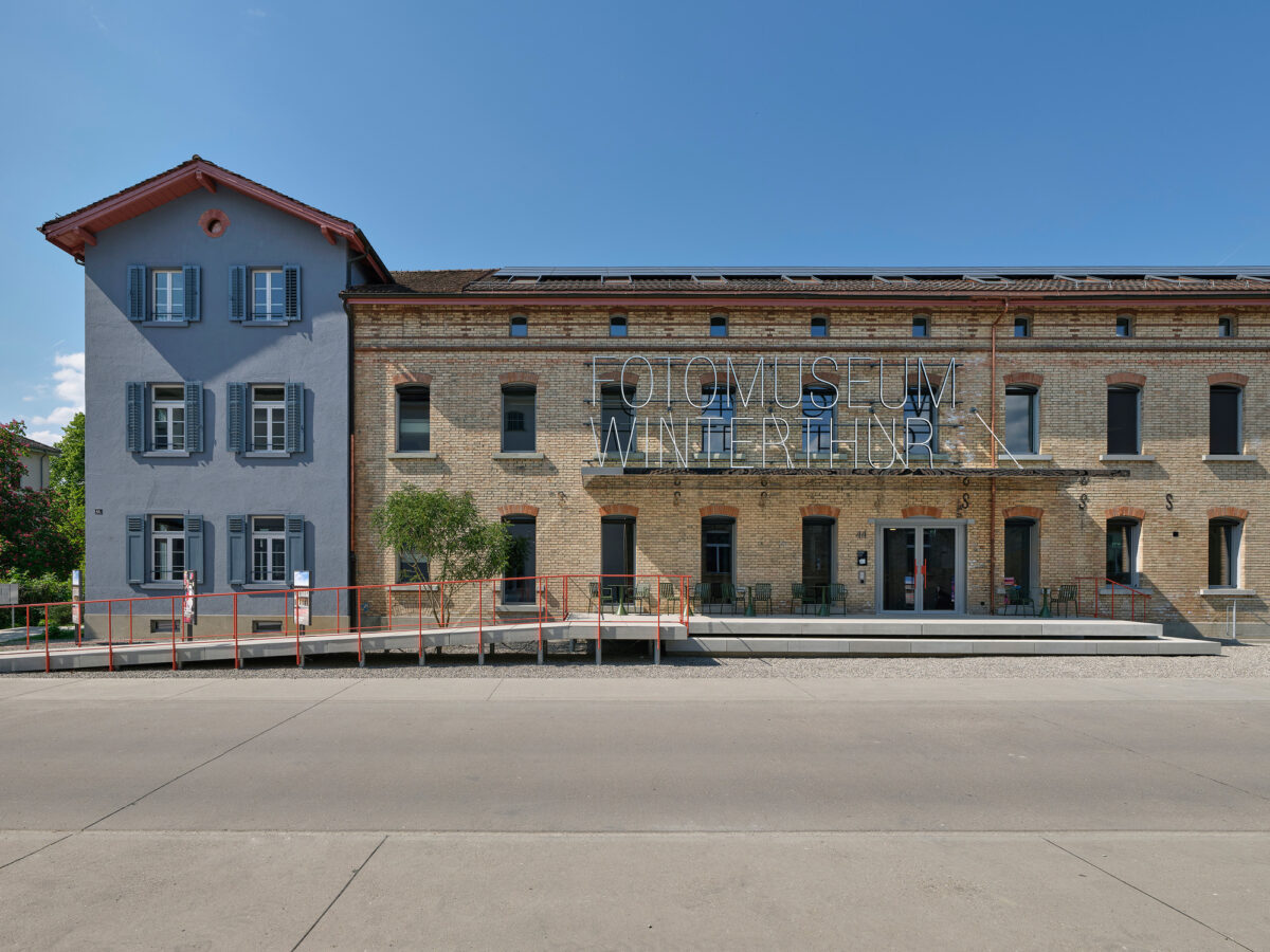 Winterthur, Fotomuseum