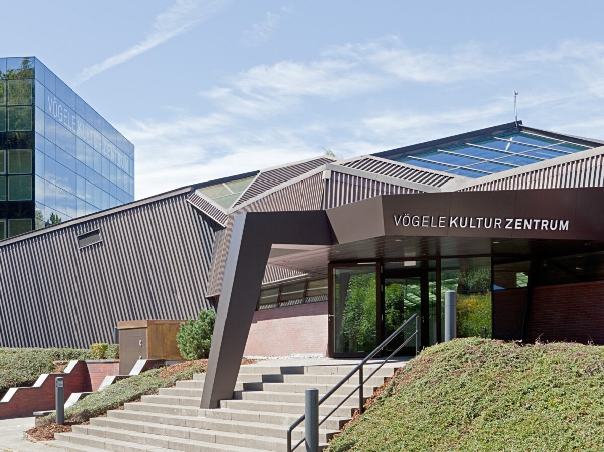 Pfäffikon, Vögele Kultur Zentrum
