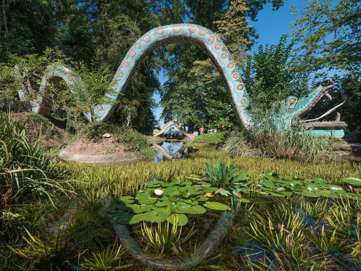 Dietikon, Bruno Weber Park