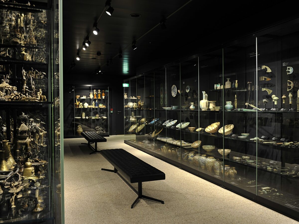 Zürich, Museum Rietberg