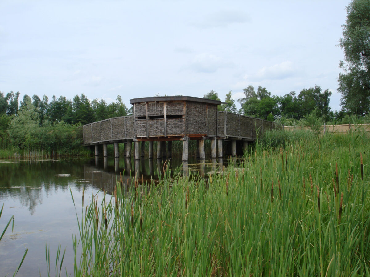 Greifensee, Naturstation Silberweid