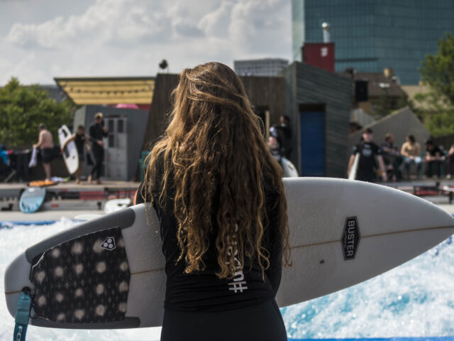 Zürich, Urban Surf