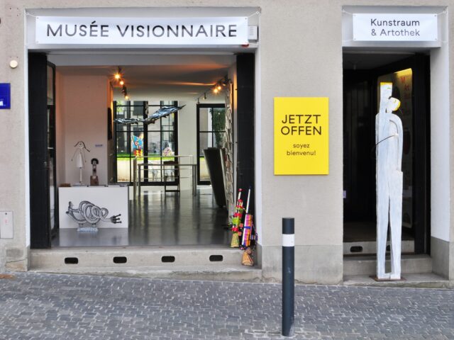 Zürich, Musée Visionnaire