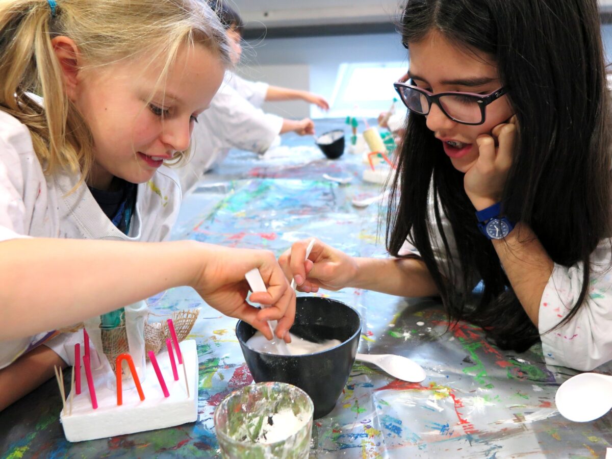 Zürich, Museum Haus Konstruktiv