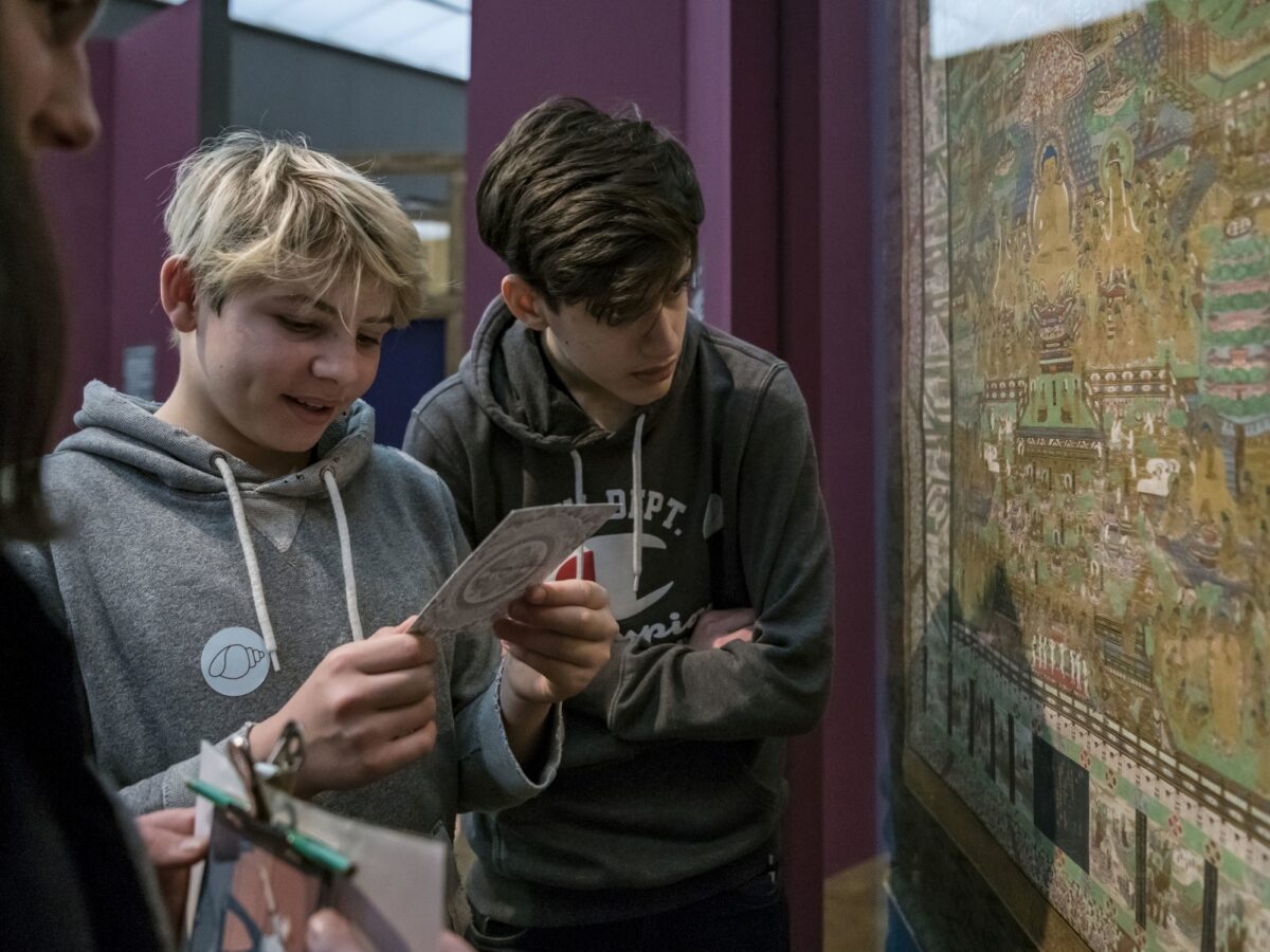 Zürich, Museum Rietberg