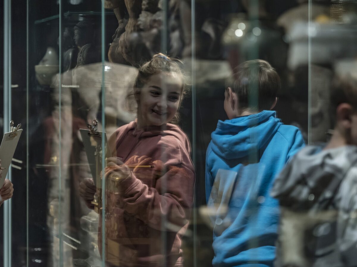 Zürich, Museum Rietberg