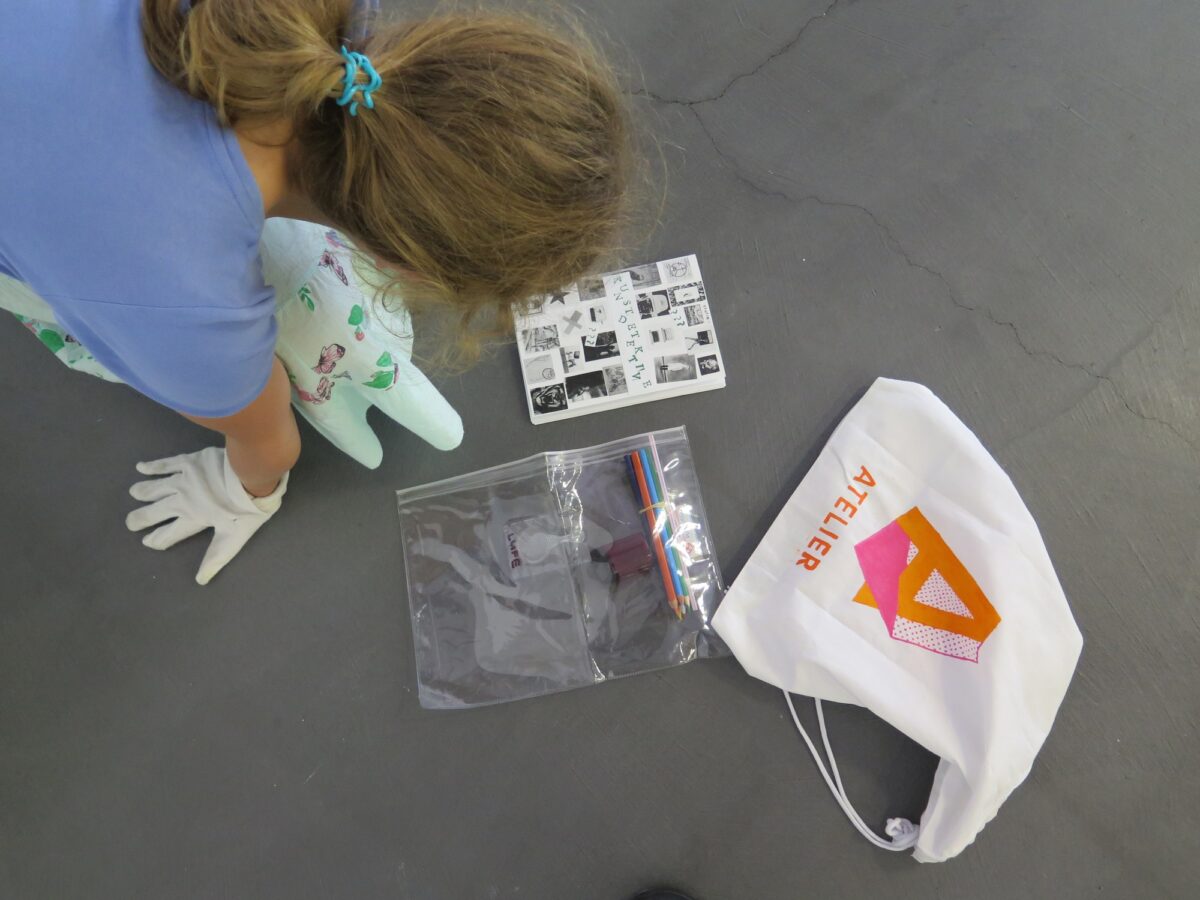 Zürich, Migros Museum für Gegenwartskunst