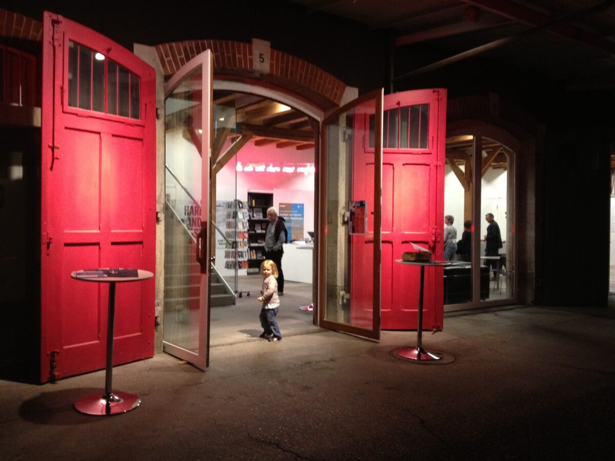 Rapperswil, Kunst(Zeug)Haus