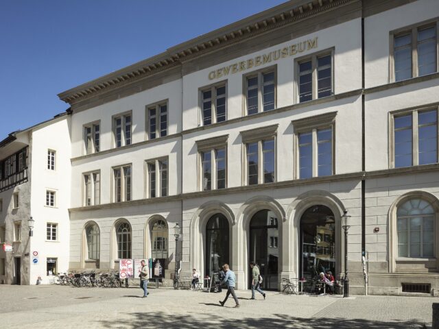 Winterthur, Gewerbemuseum