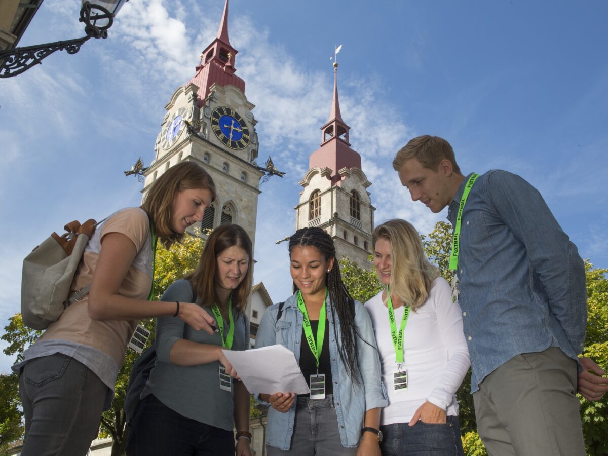 Winterthur, Foxtrail