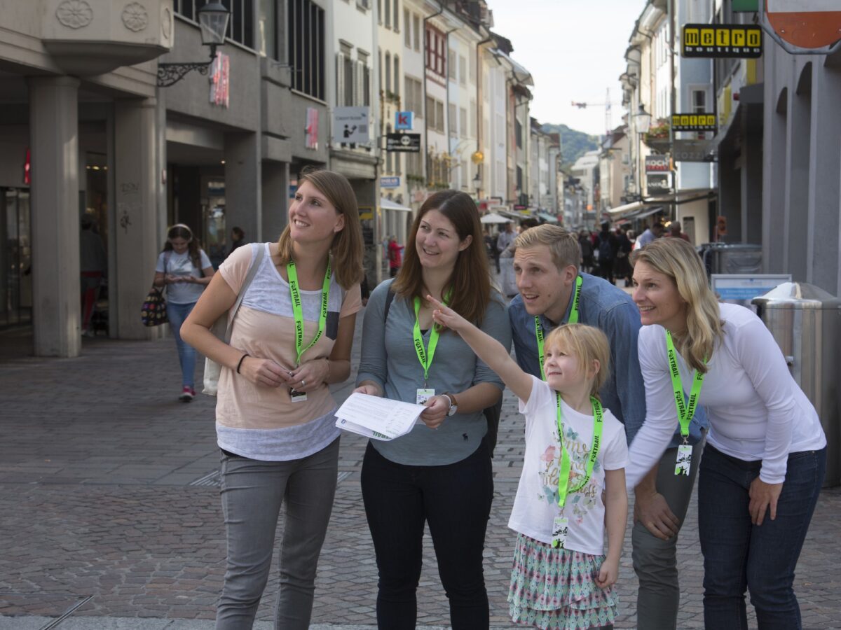 Winterthur, Foxtrail