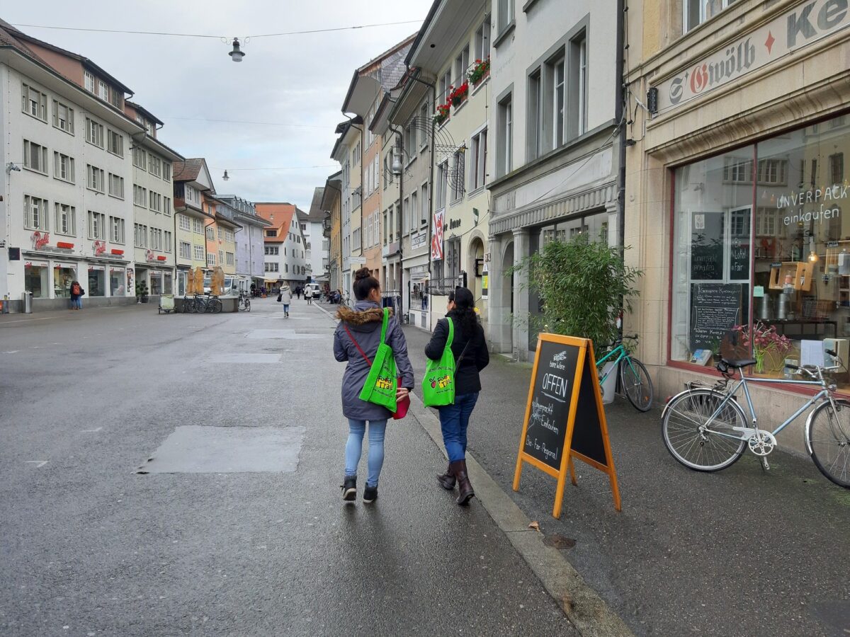 Winterthur, FoodTrail