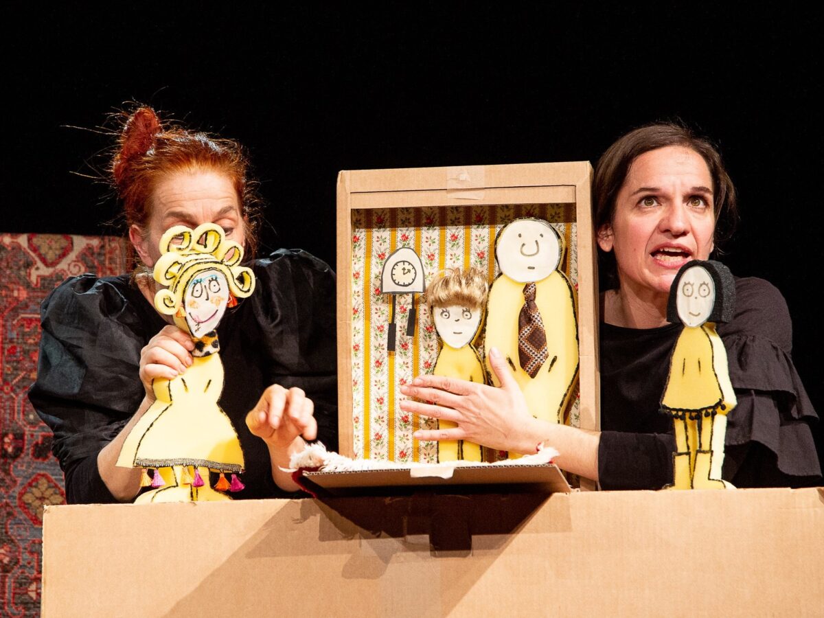 Winterthur, Figurentheater