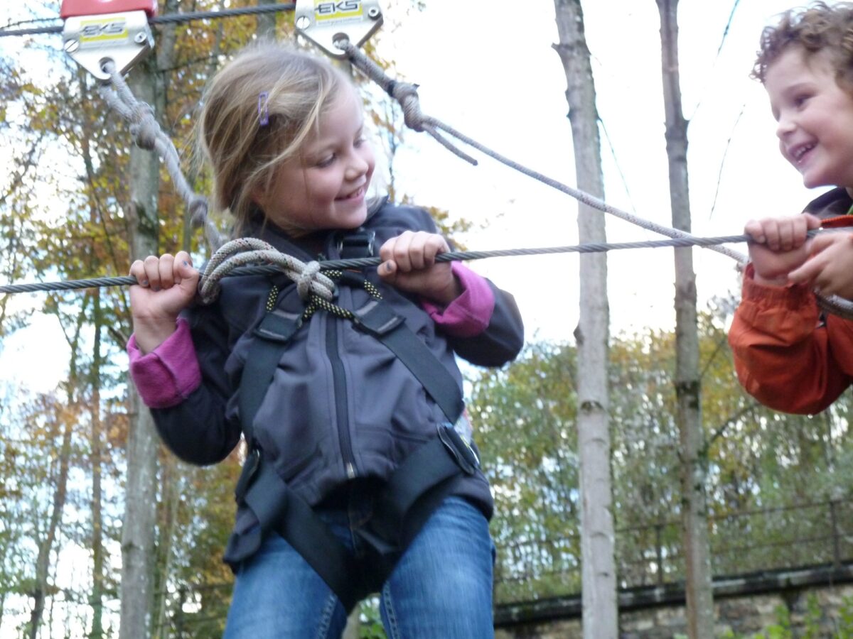 Rheinfall, Adventure Park