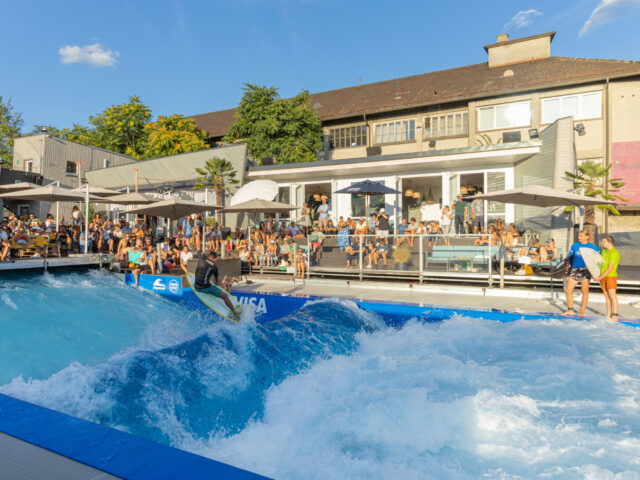 Zürich, Urban Surf