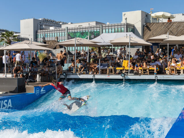 Zürich, Urban Surf