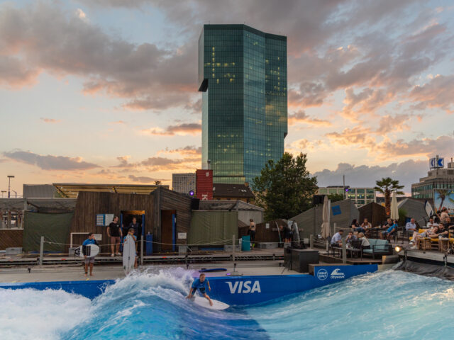 Zürich, Urban Surf