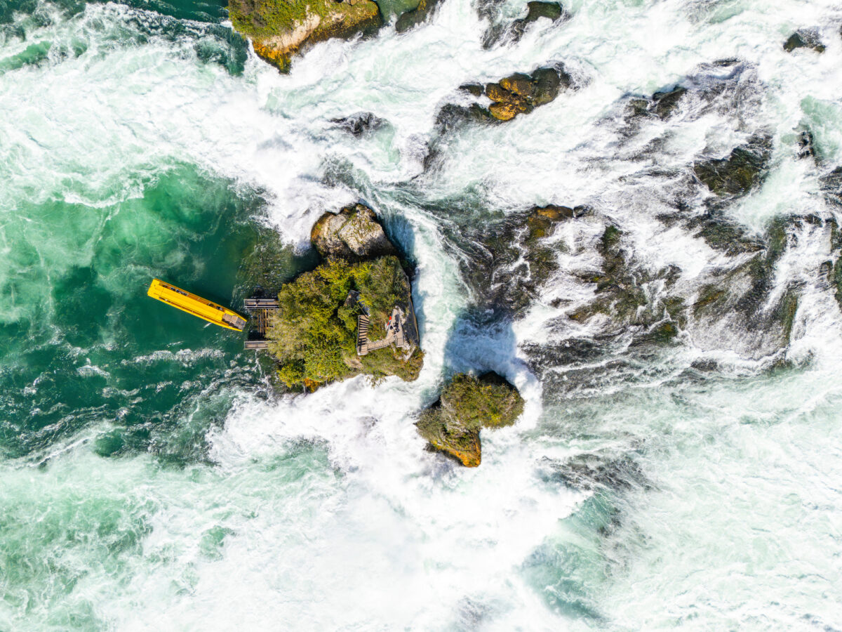 Schaffhausen, Rheinfall