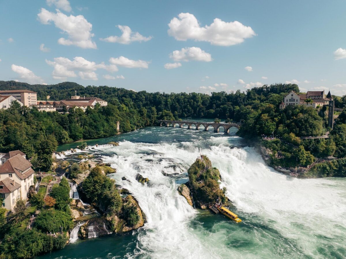 Schaffhausen, Rheinfall