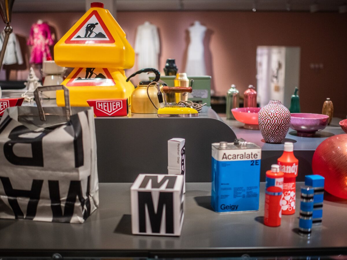 Zürich, Museum für Gestaltung