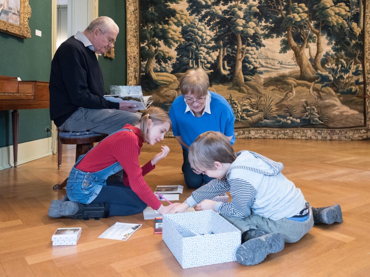 Baden, Museum Langmatt