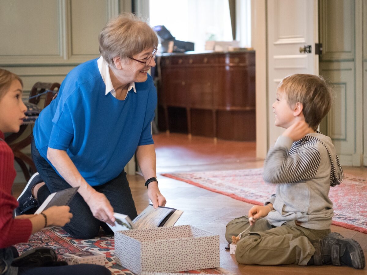 Baden, Museum Langmatt