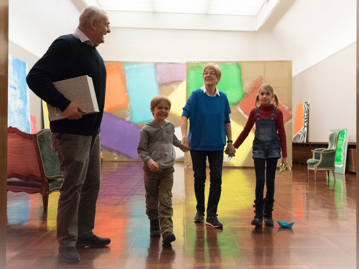 Baden, Museum Langmatt