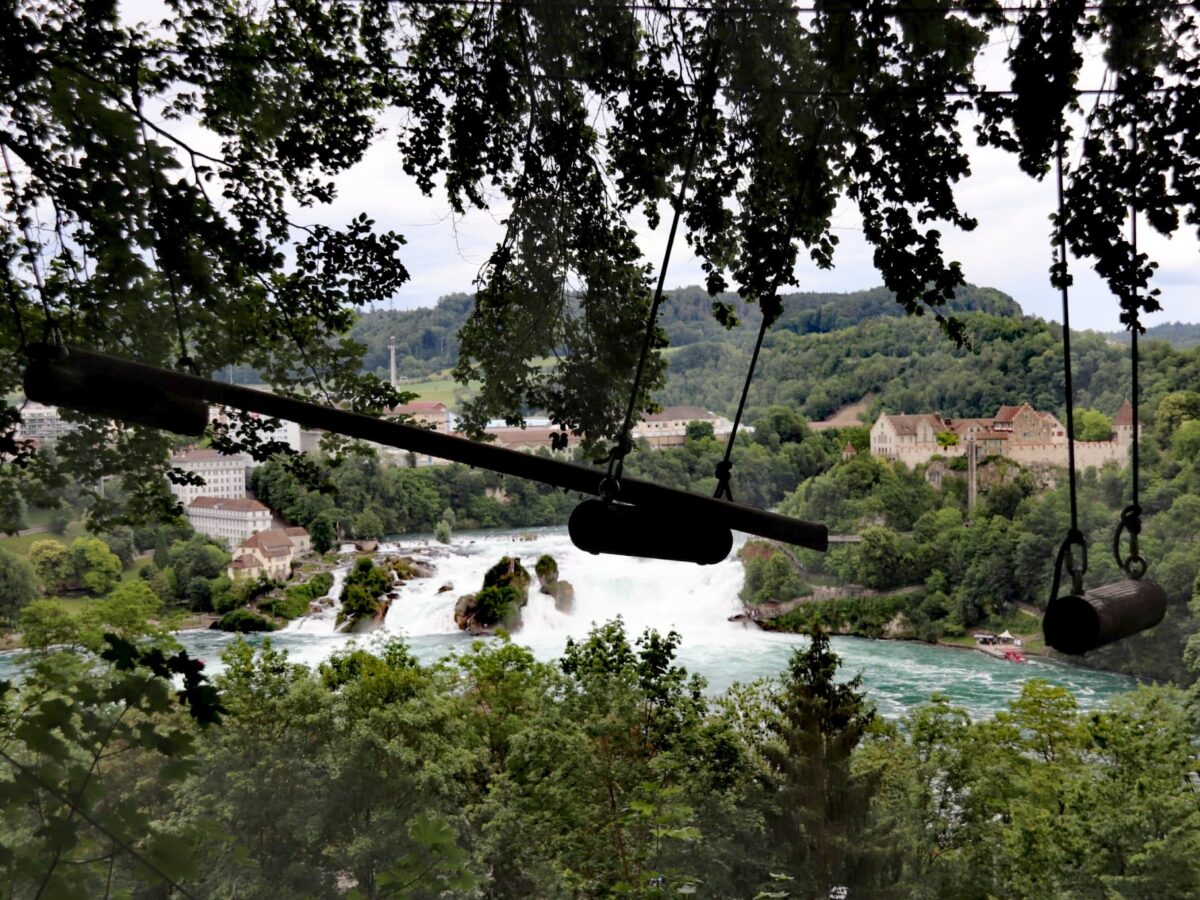 Rheinfall, Adventure Park