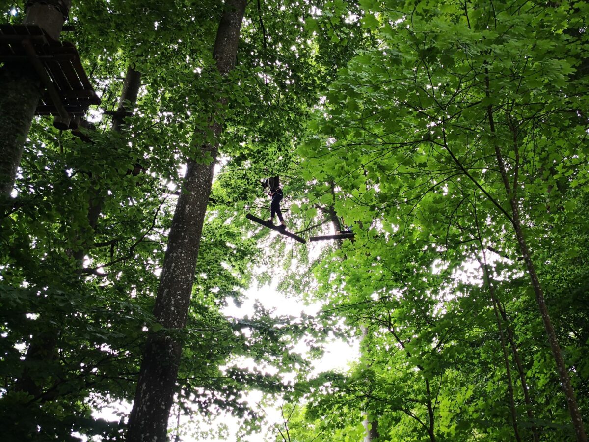 Rheinfall, Adventure Park