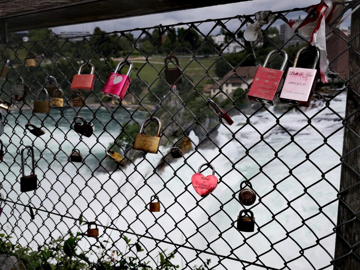 Rheinfall, Smilestones