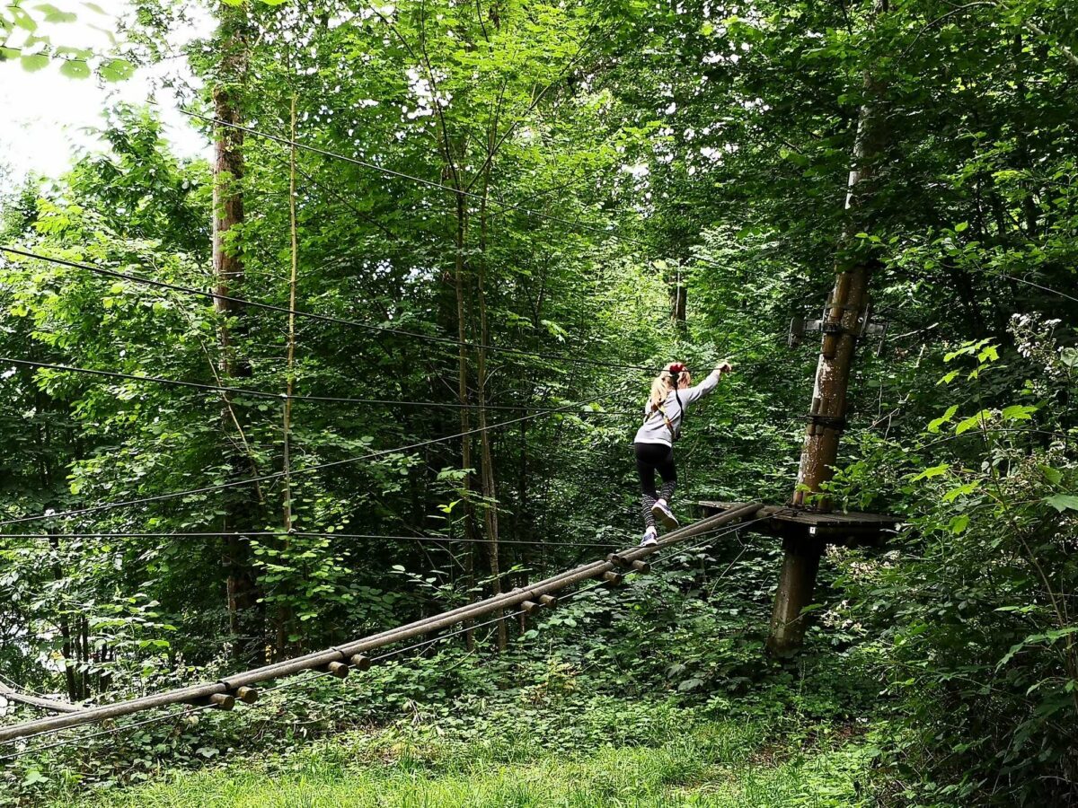 Rheinfall, Adventure Park