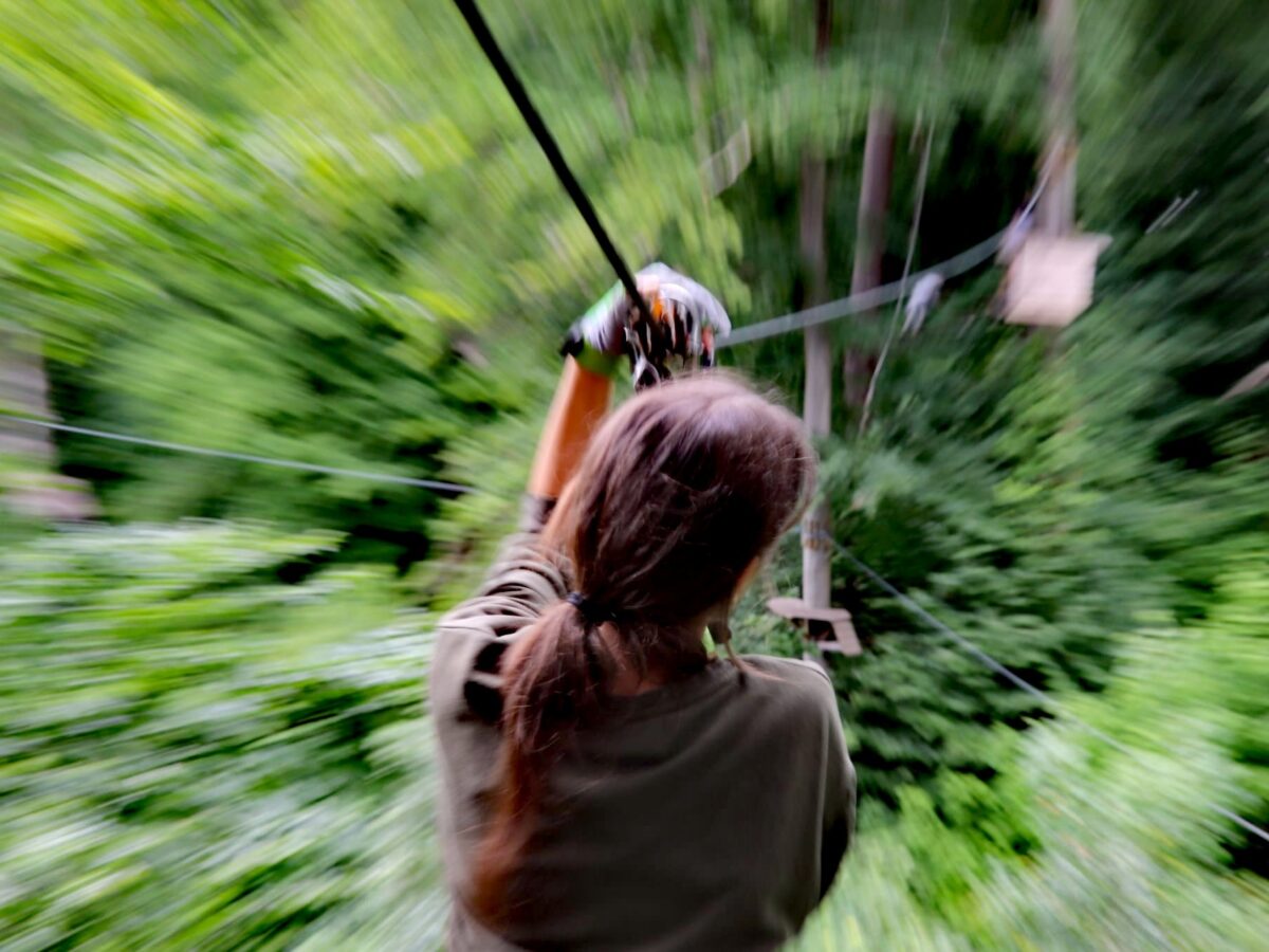 Rheinfall, Adventure Park