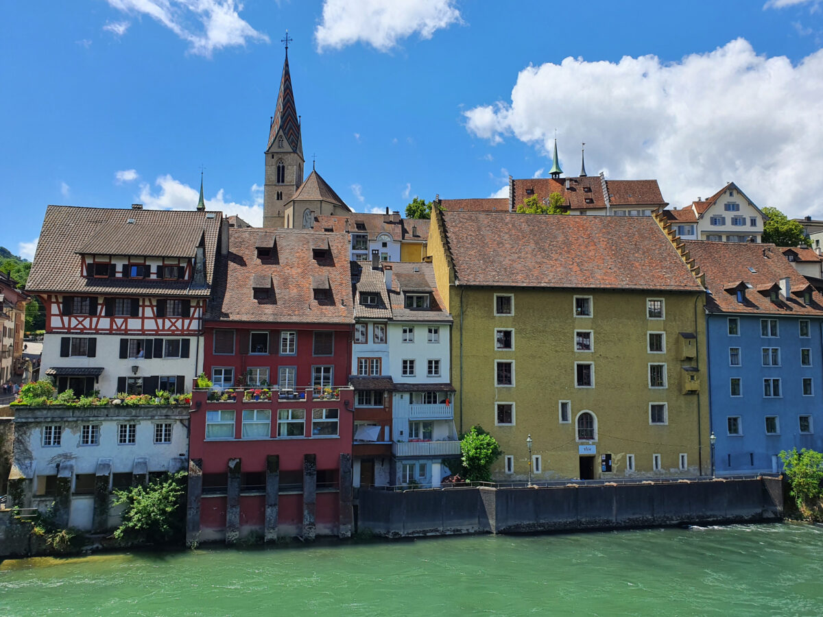 Baden, Detektiv-Trail