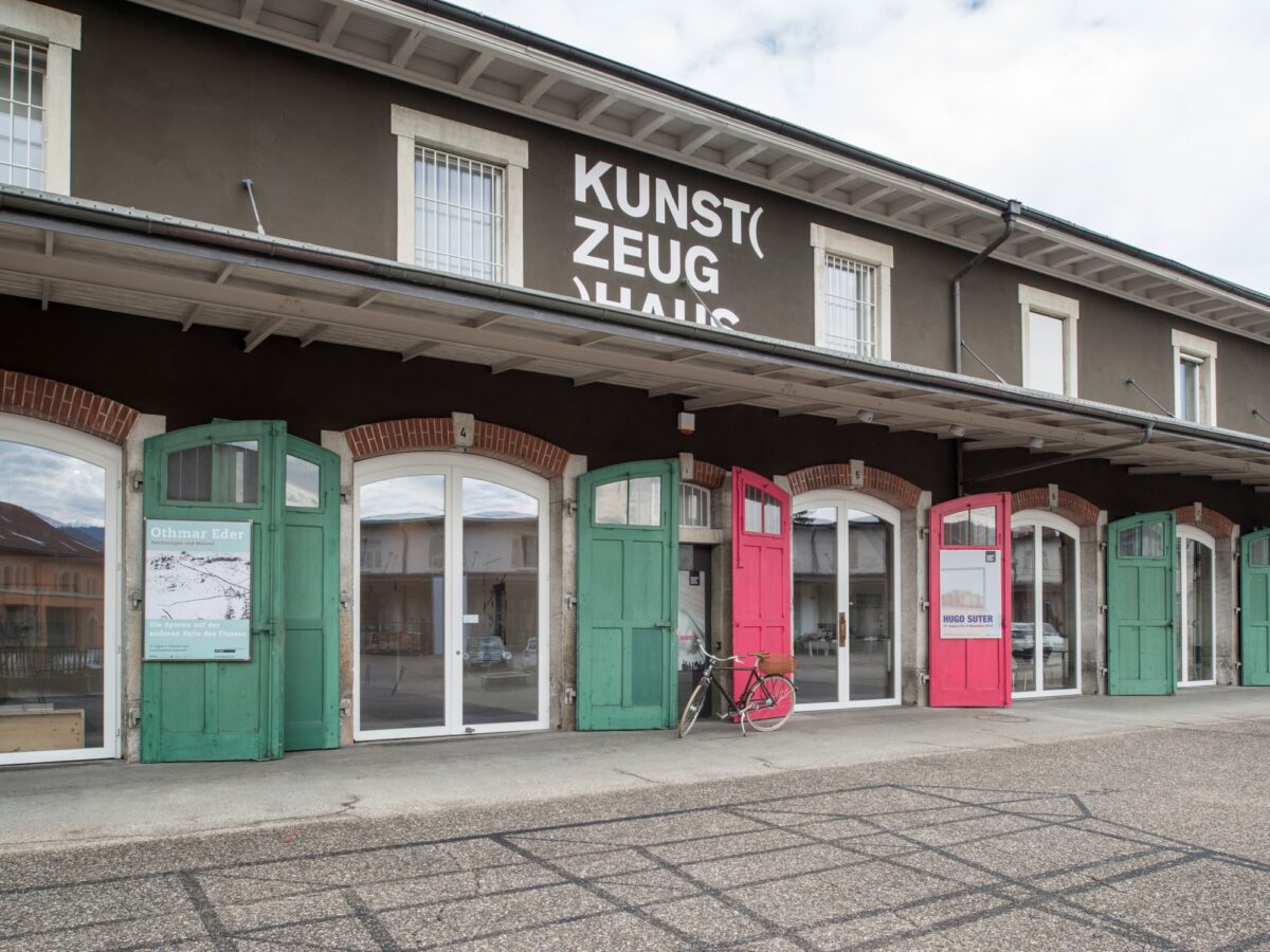 Rapperswil, Kunst(Zeug)Haus