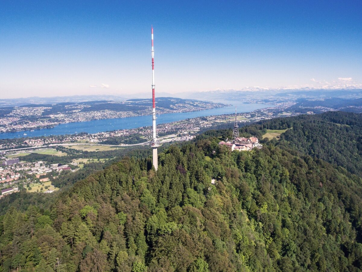 Zürich, Uetliberg