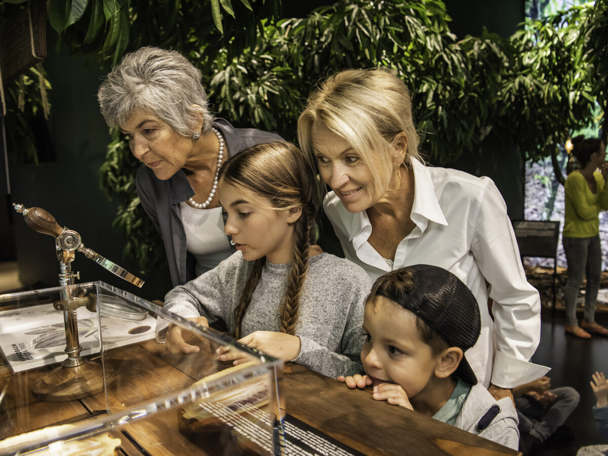 Zürich, Lindt Home of Chocolate, LHOC