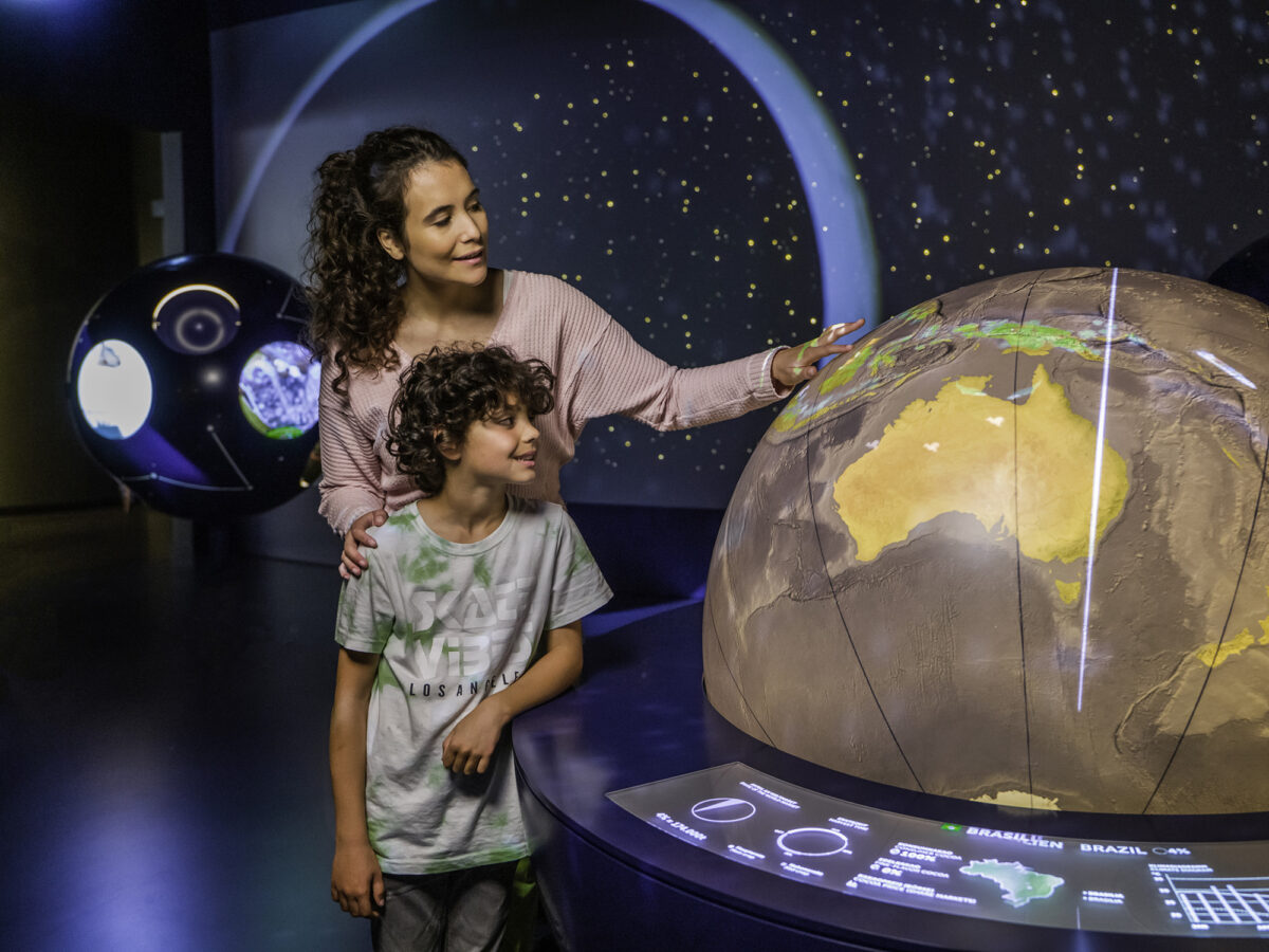 Zürich, Lindt Home of Chocolate, LHOC