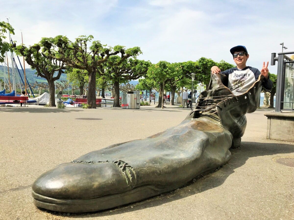 Rapperswil, FoodTrail