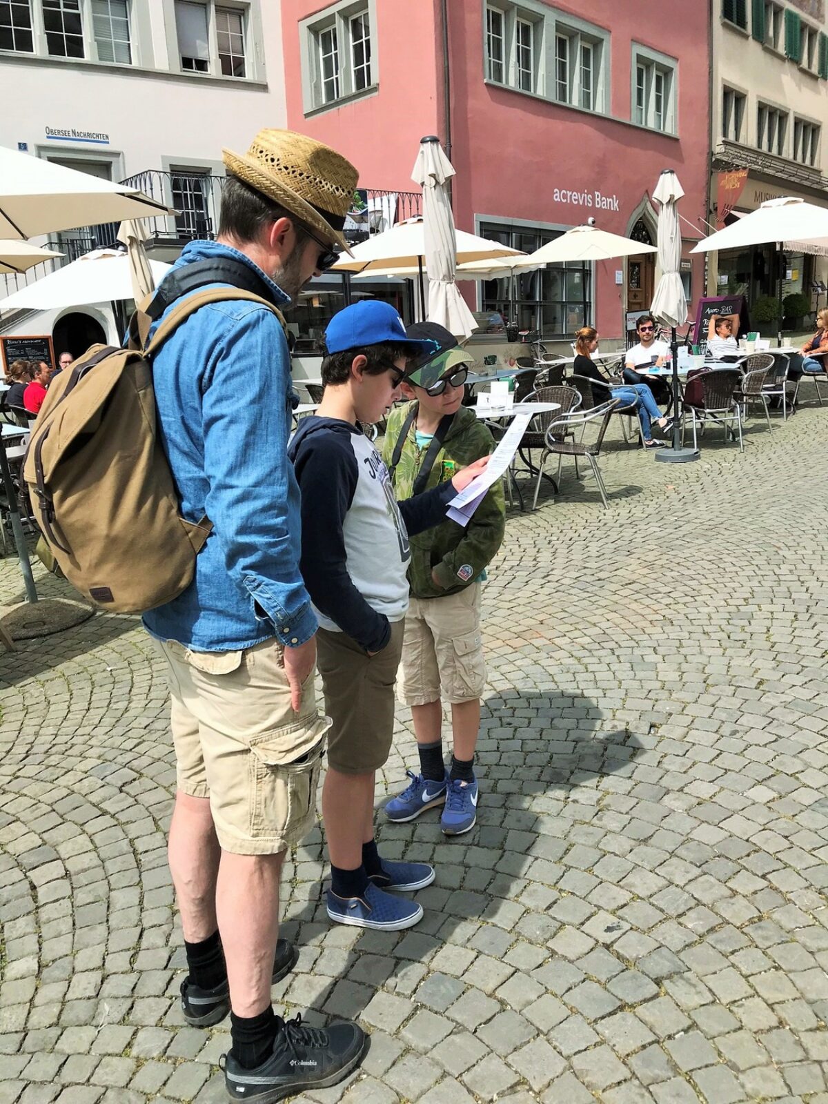 Rapperswil, FoodTrail