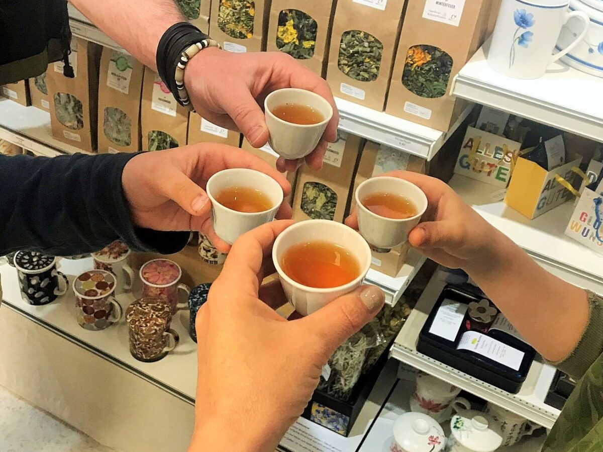 Rapperswil, FoodTrail