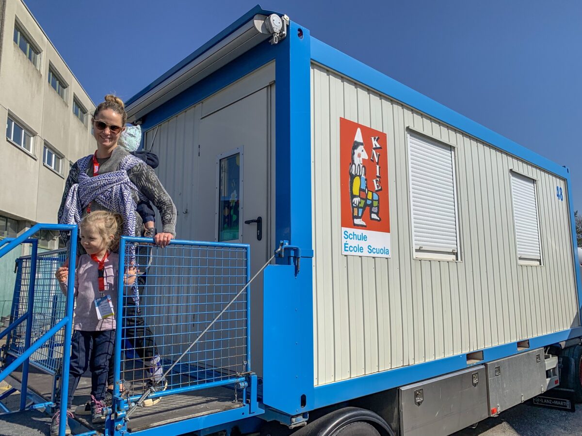 Rapperswil, Circus Knie