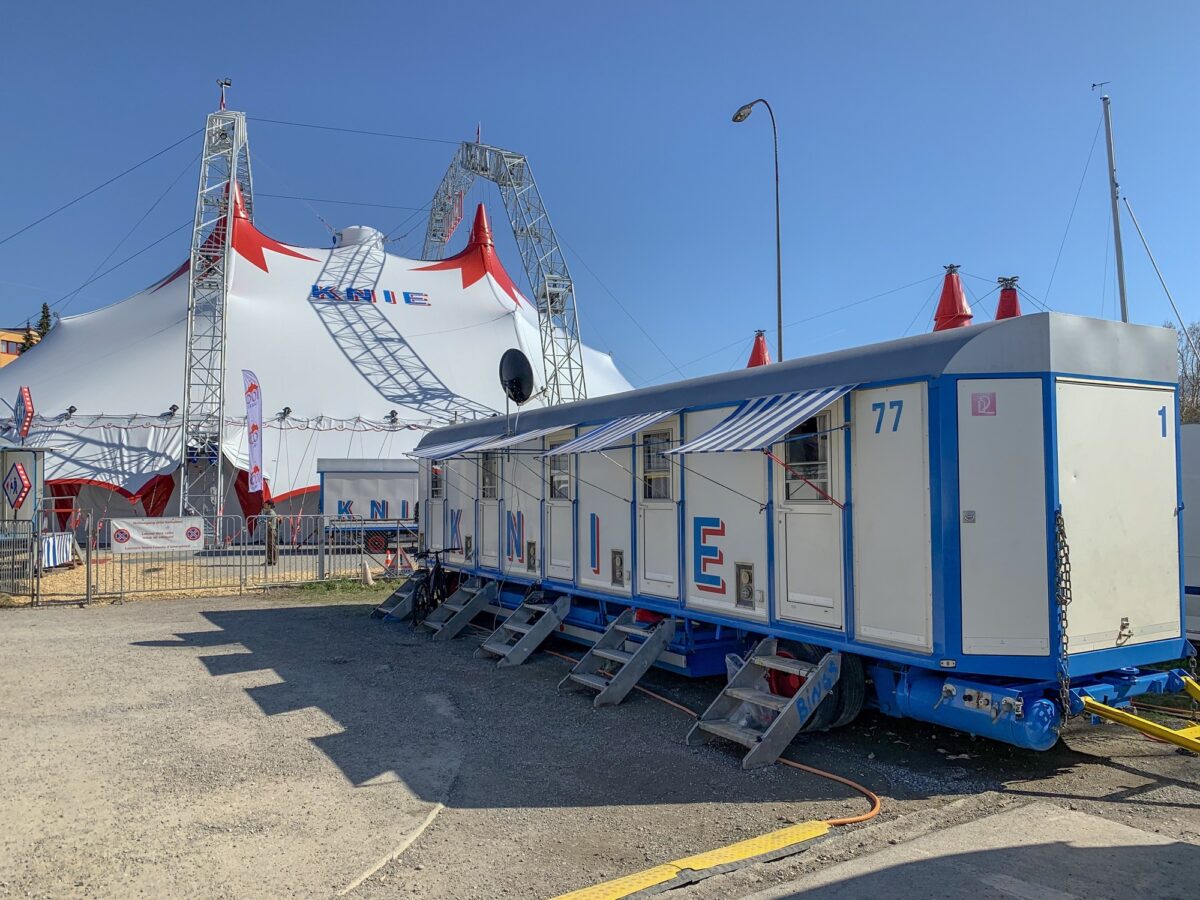 Rapperswil, Circus Knie