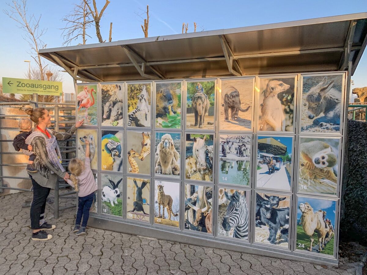 Rapperswil, Knies Kinderzoo