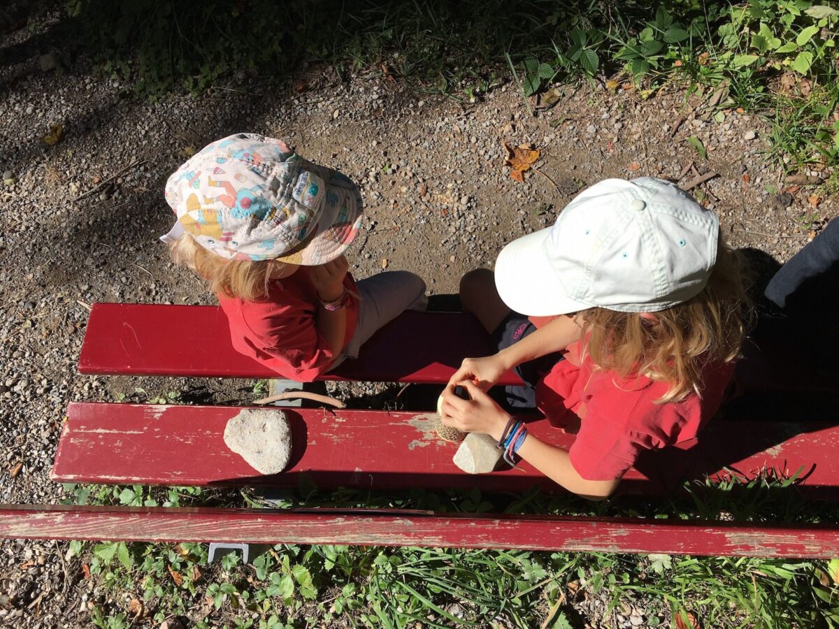 Hörnli, Herbstwanderung