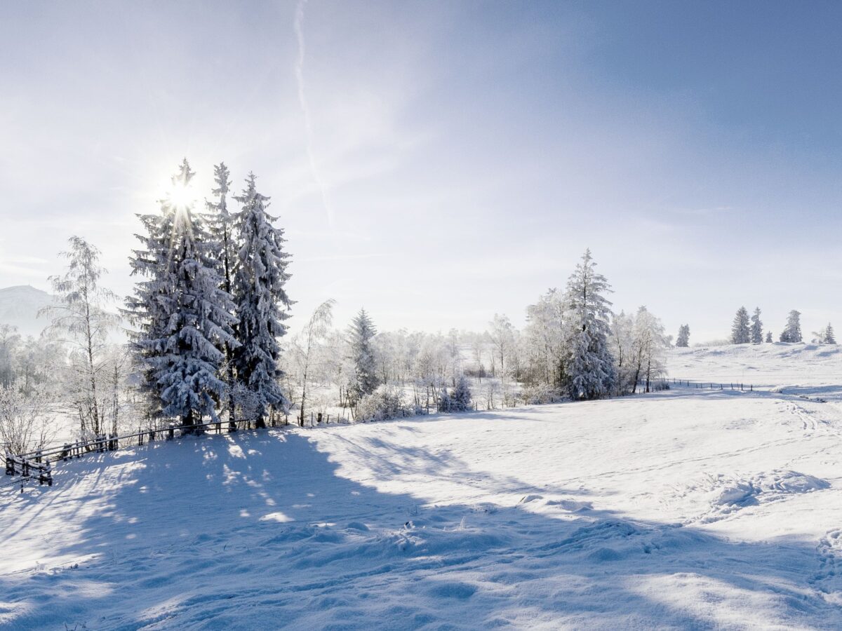 Raten, Gottschalkenberg, Winter