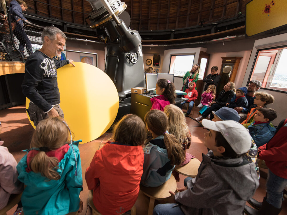 Zürich, Urania Sternwarte