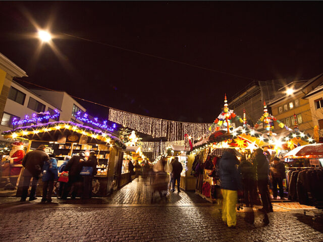 Winterthur, Weihnachtsmarkt